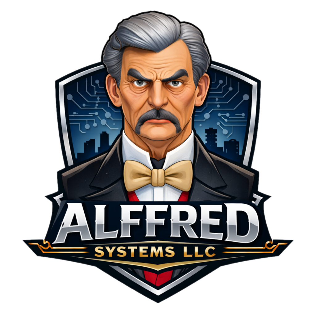 ALFFRED Systems logo